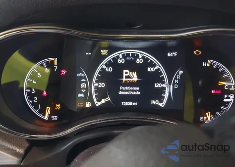 2020 Jeep Grand Cherokee Limited 4X4 z USA, uszkodzony, nr VIN 1C4RJFBG5LC293382